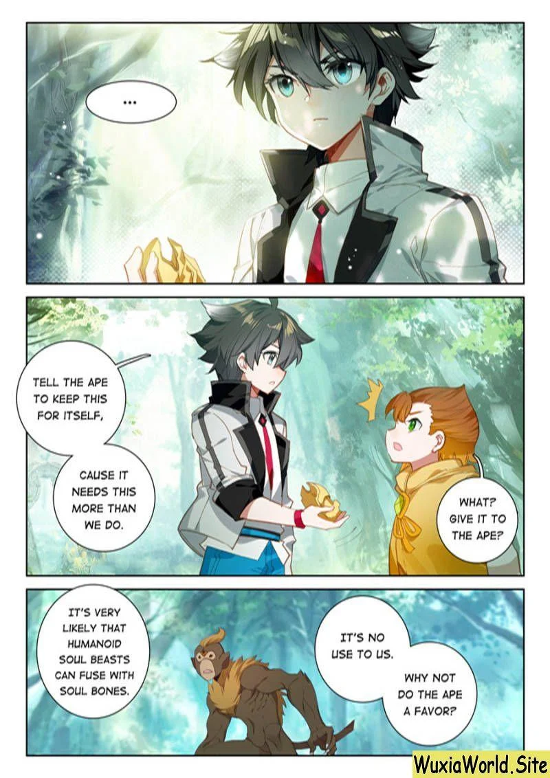 Soul Land IV Chapter 104 - Page 2