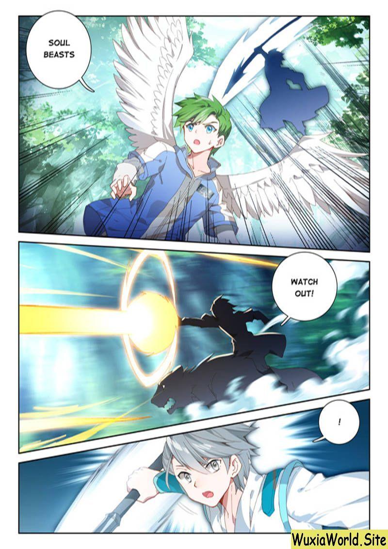 Soul Land IV Chapter 104 - Page 13