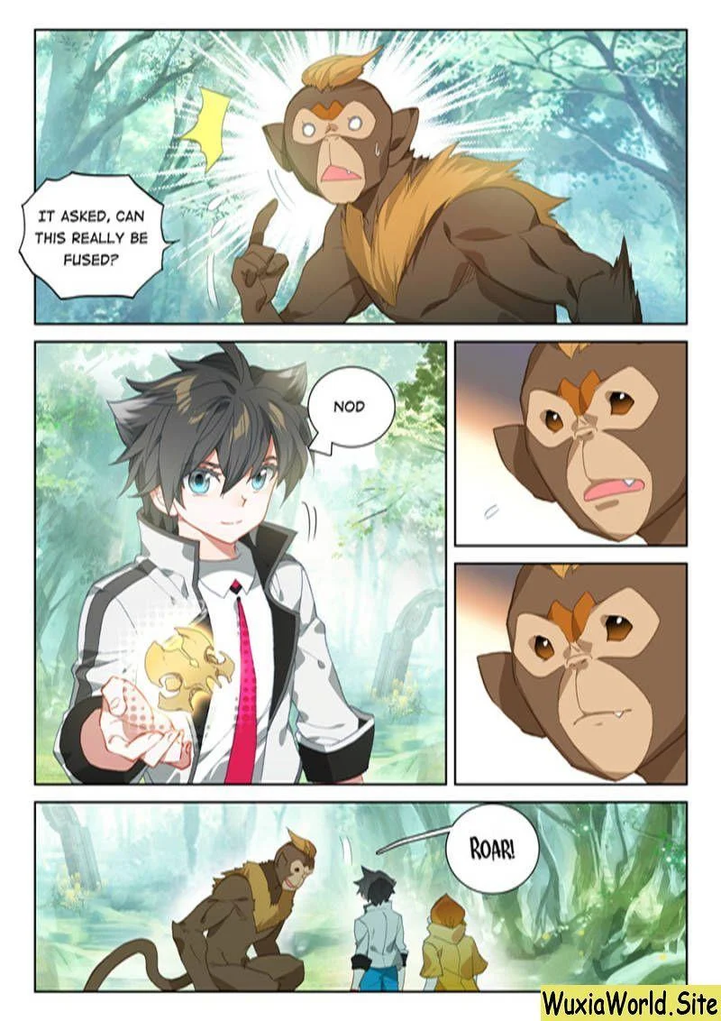 Soul Land IV Chapter 104 - Page 3