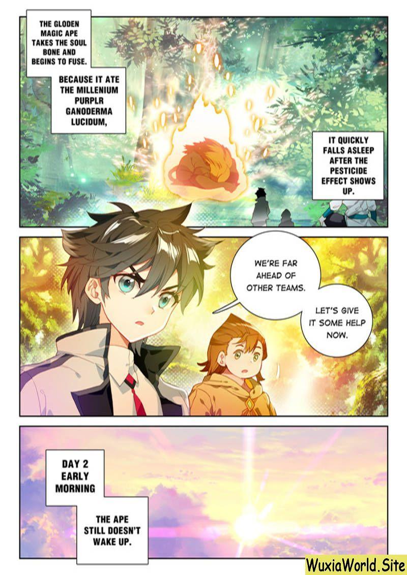 Soul Land IV Chapter 104 - Page 4