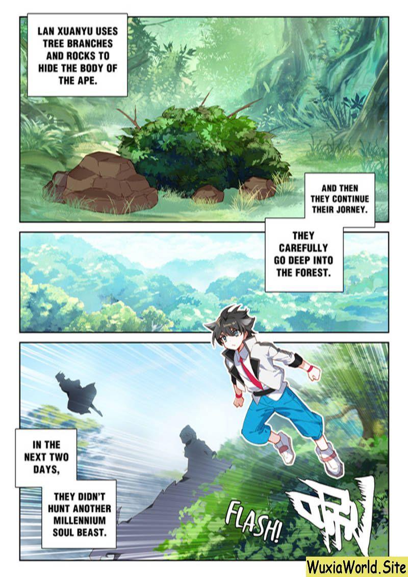 Soul Land IV Chapter 104 - Page 5