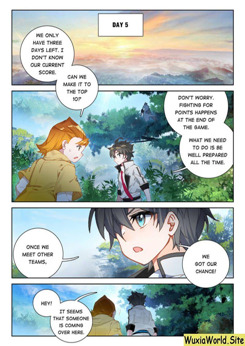 Soul Land IV Chapter 104 - Page 6
