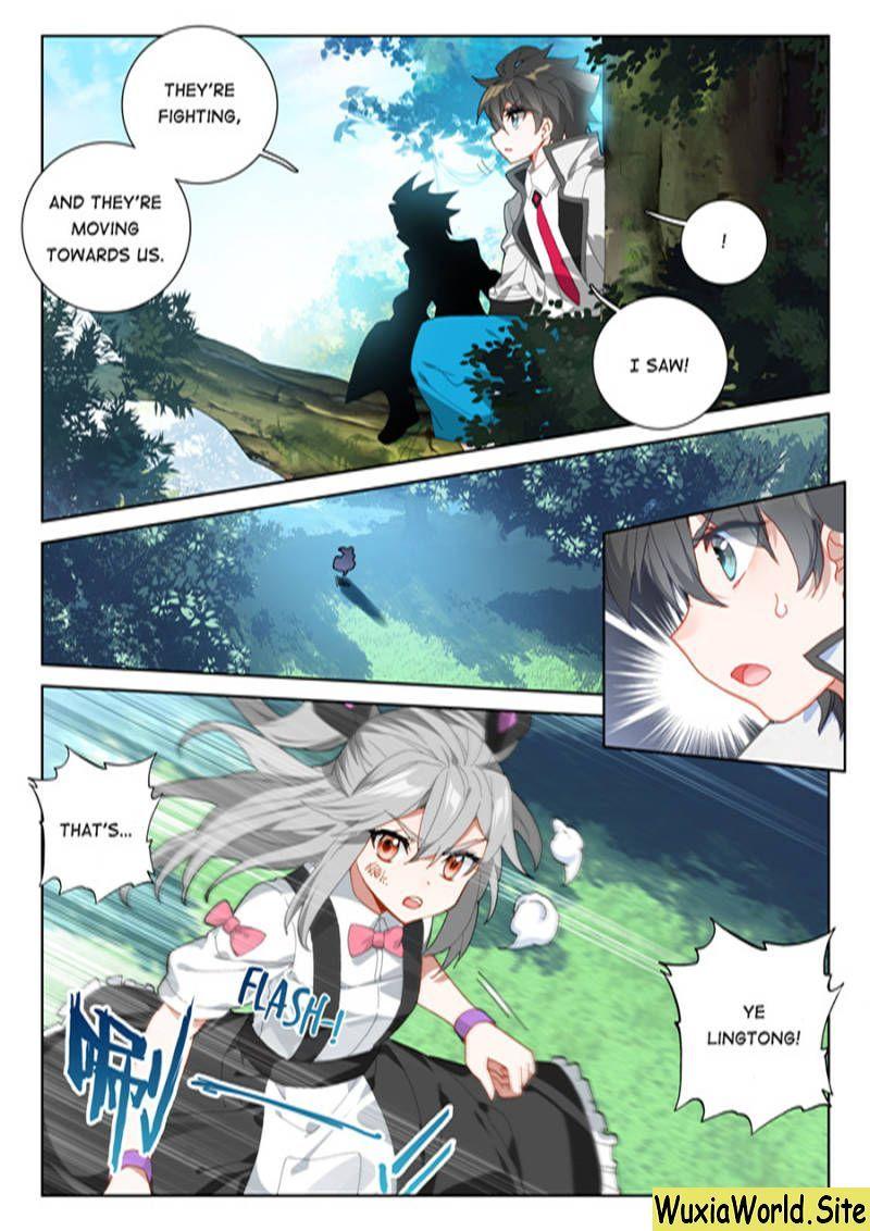 Soul Land IV Chapter 104 - Page 7