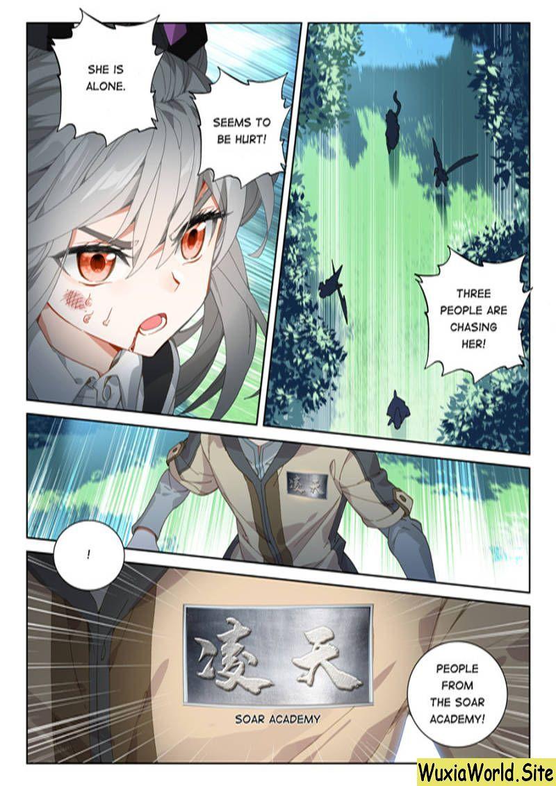 Soul Land IV Chapter 104 - Page 8