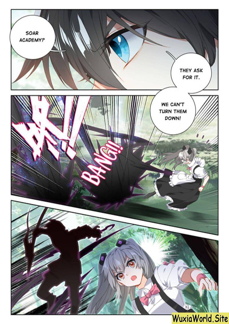 Soul Land IV Chapter 104 - Page 10