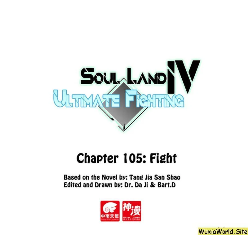 Soul Land IV Chapter 105 - Page 1