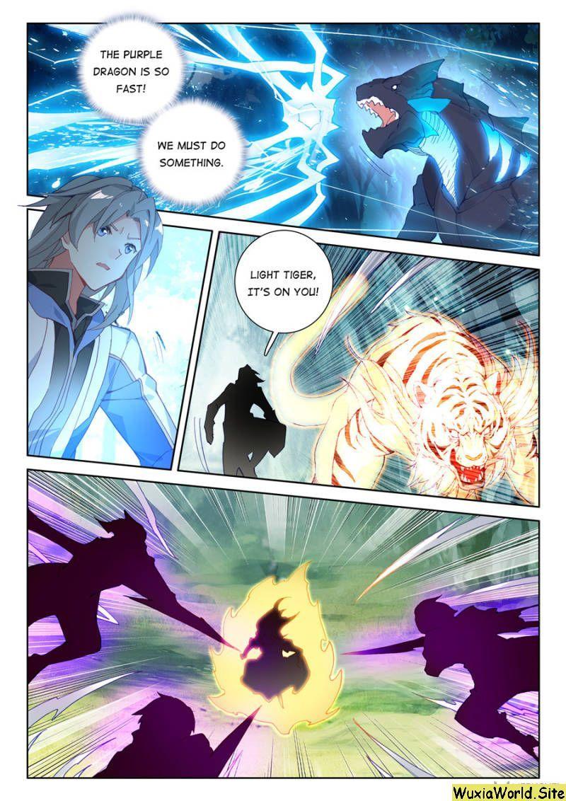 Soul Land IV Chapter 105 - Page 7