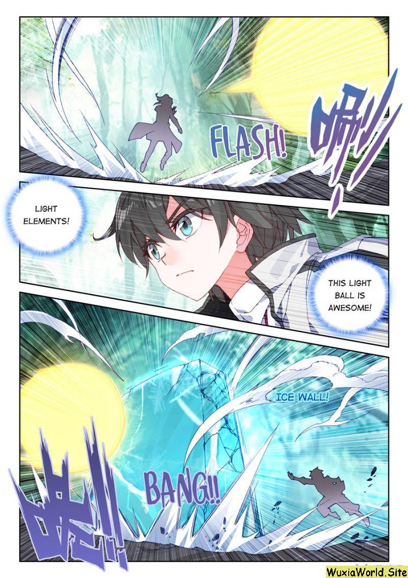 Soul Land IV Chapter 105 - Page 10