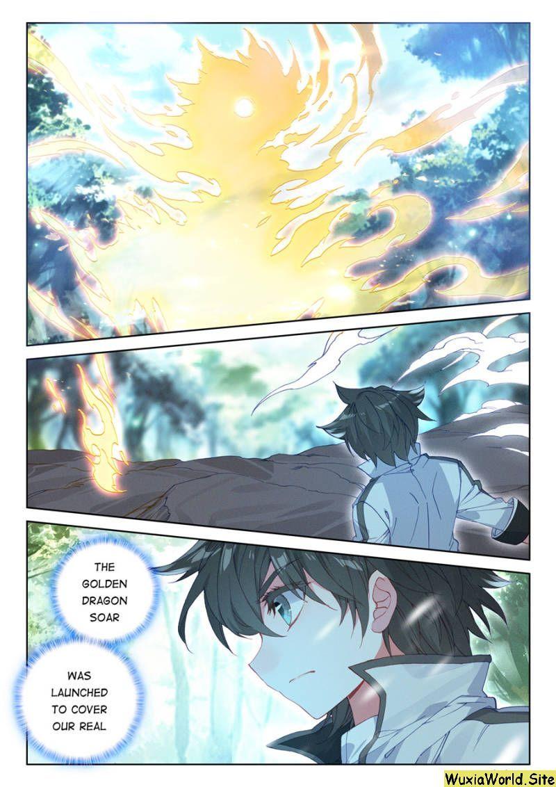Soul Land IV Chapter 106 - Page 1