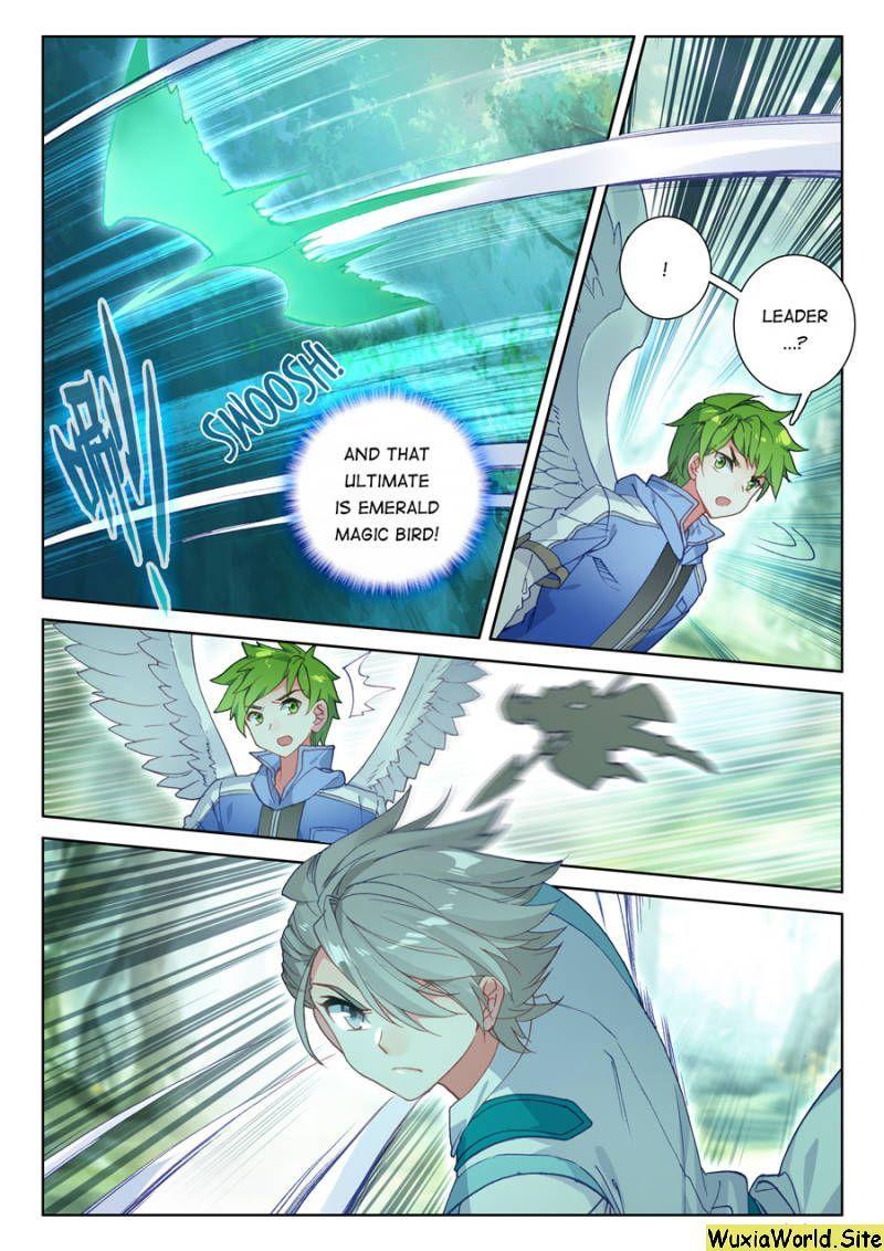 Soul Land IV Chapter 106 - Page 2