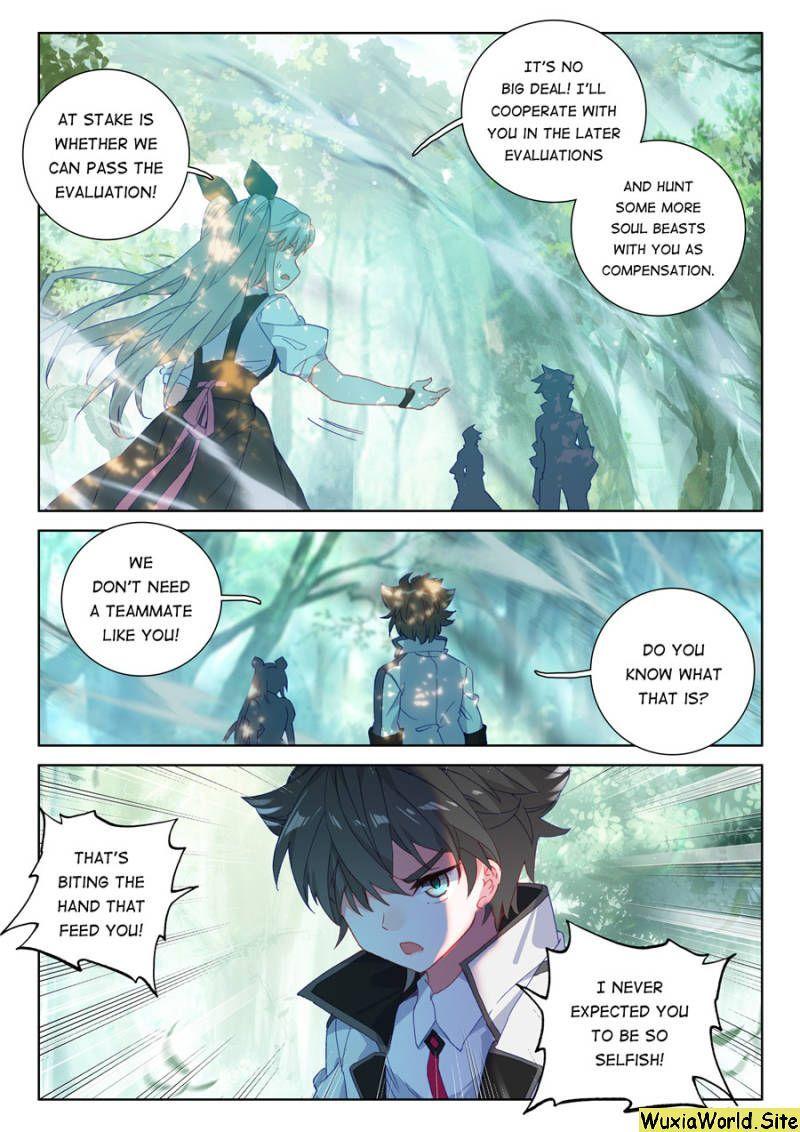 Soul Land IV Chapter 106 - Page 13