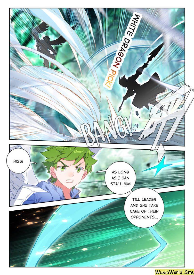 Soul Land IV Chapter 106 - Page 3