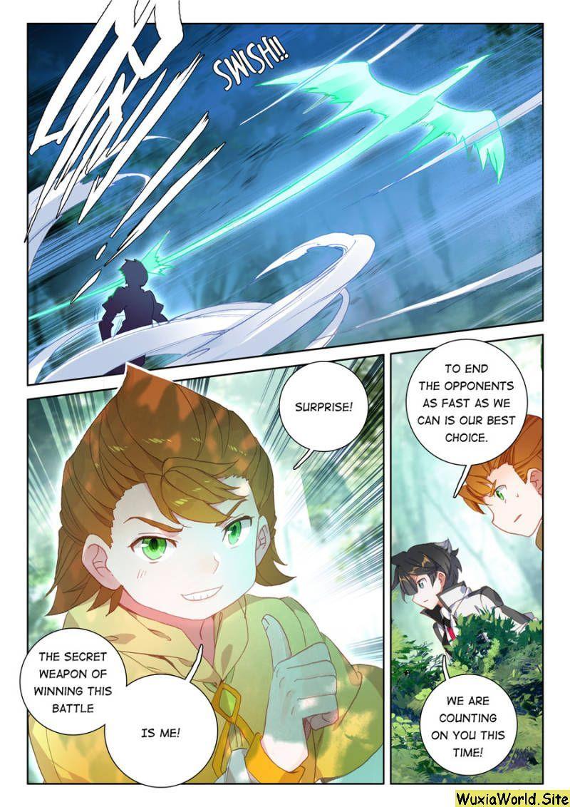 Soul Land IV Chapter 106 - Page 4