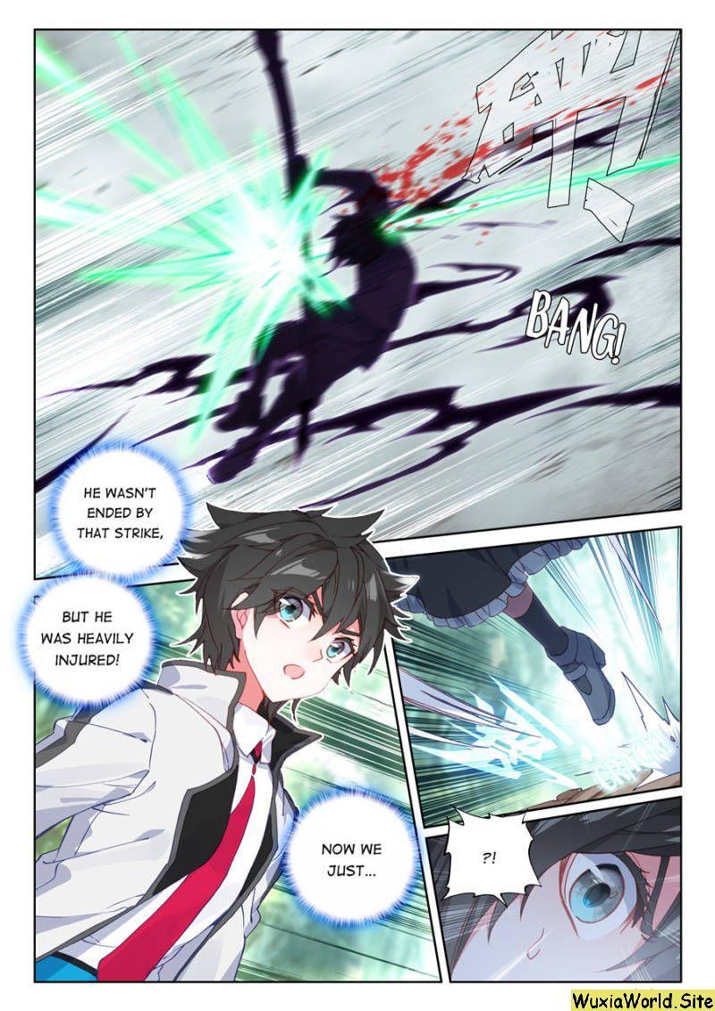 Soul Land IV Chapter 106 - Page 7