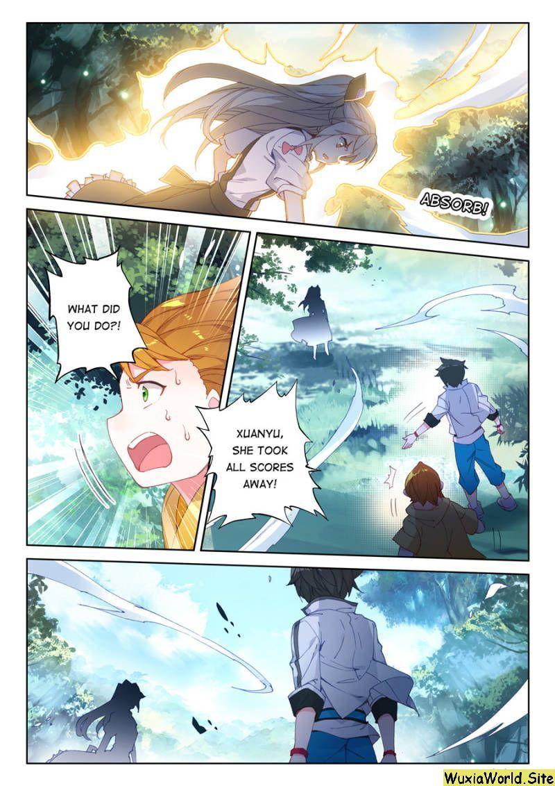 Soul Land IV Chapter 106 - Page 10