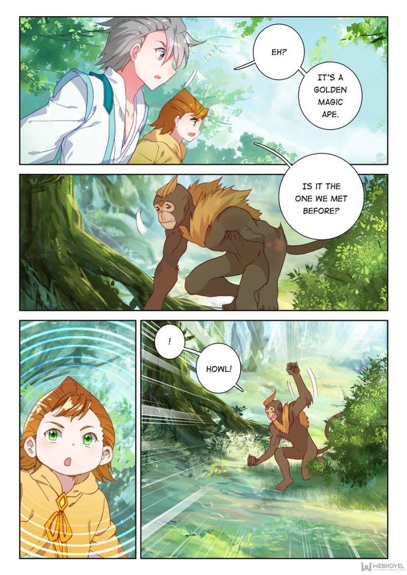 Soul Land IV Chapter 107 - Page 11