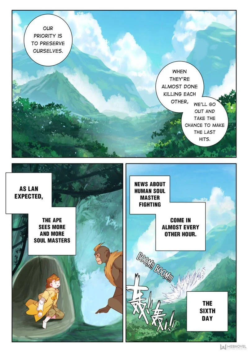 Soul Land IV Chapter 107 - Page 15