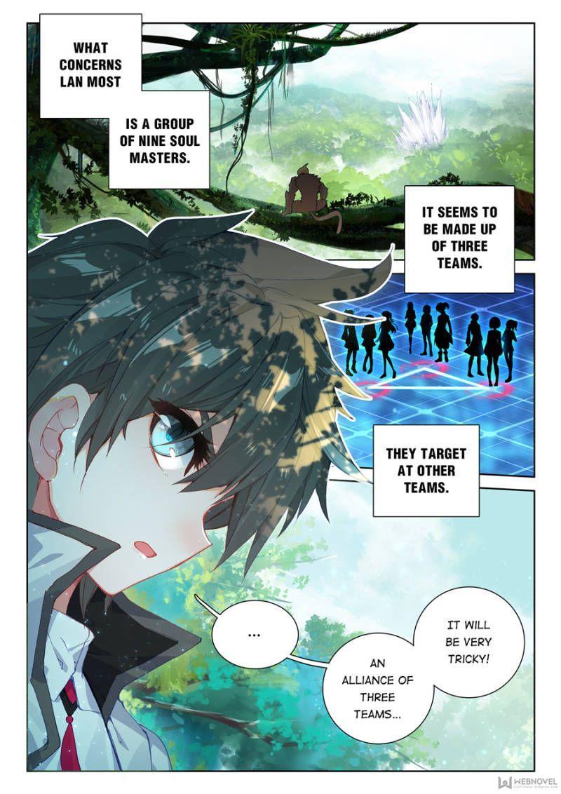 Soul Land IV Chapter 107 - Page 16