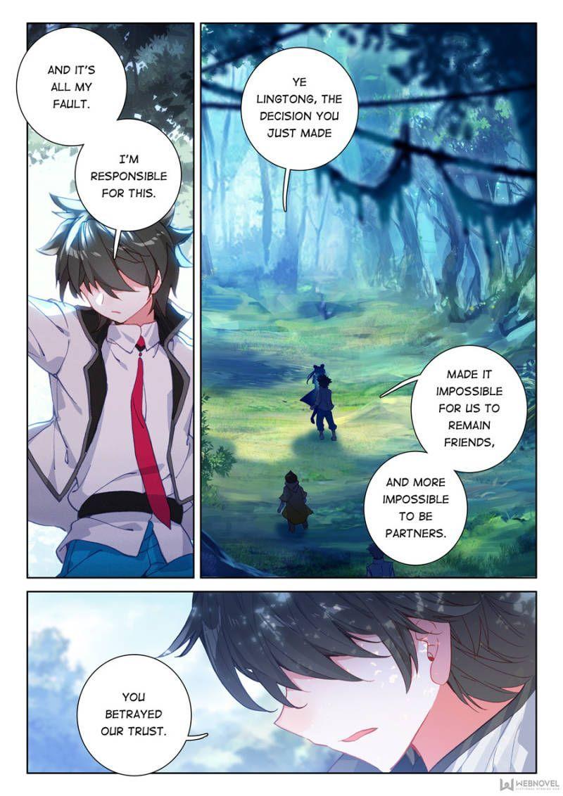 Soul Land IV Chapter 107 - Page 3