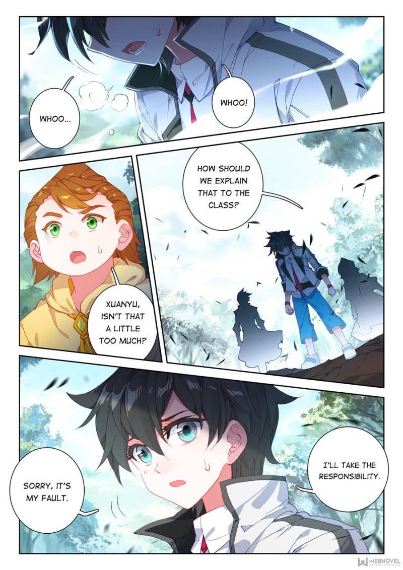 Soul Land IV Chapter 107 - Page 7