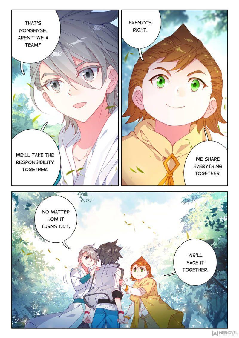 Soul Land IV Chapter 107 - Page 8
