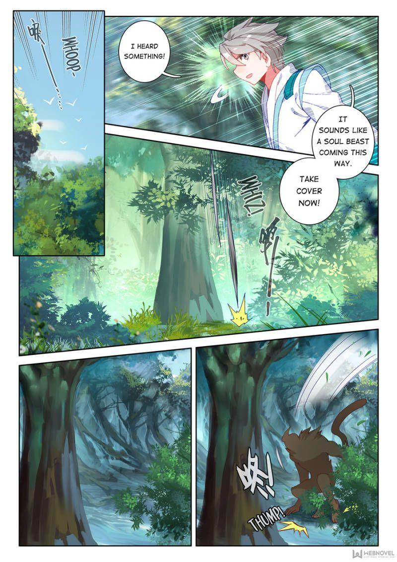 Soul Land IV Chapter 107 - Page 10
