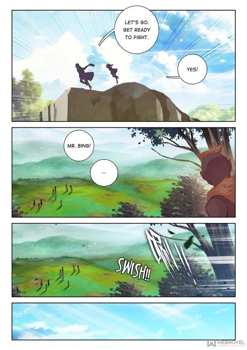 Soul Land IV Chapter 108 - Page 12