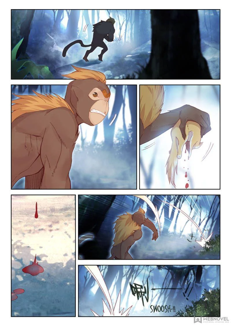Soul Land IV Chapter 108 - Page 15