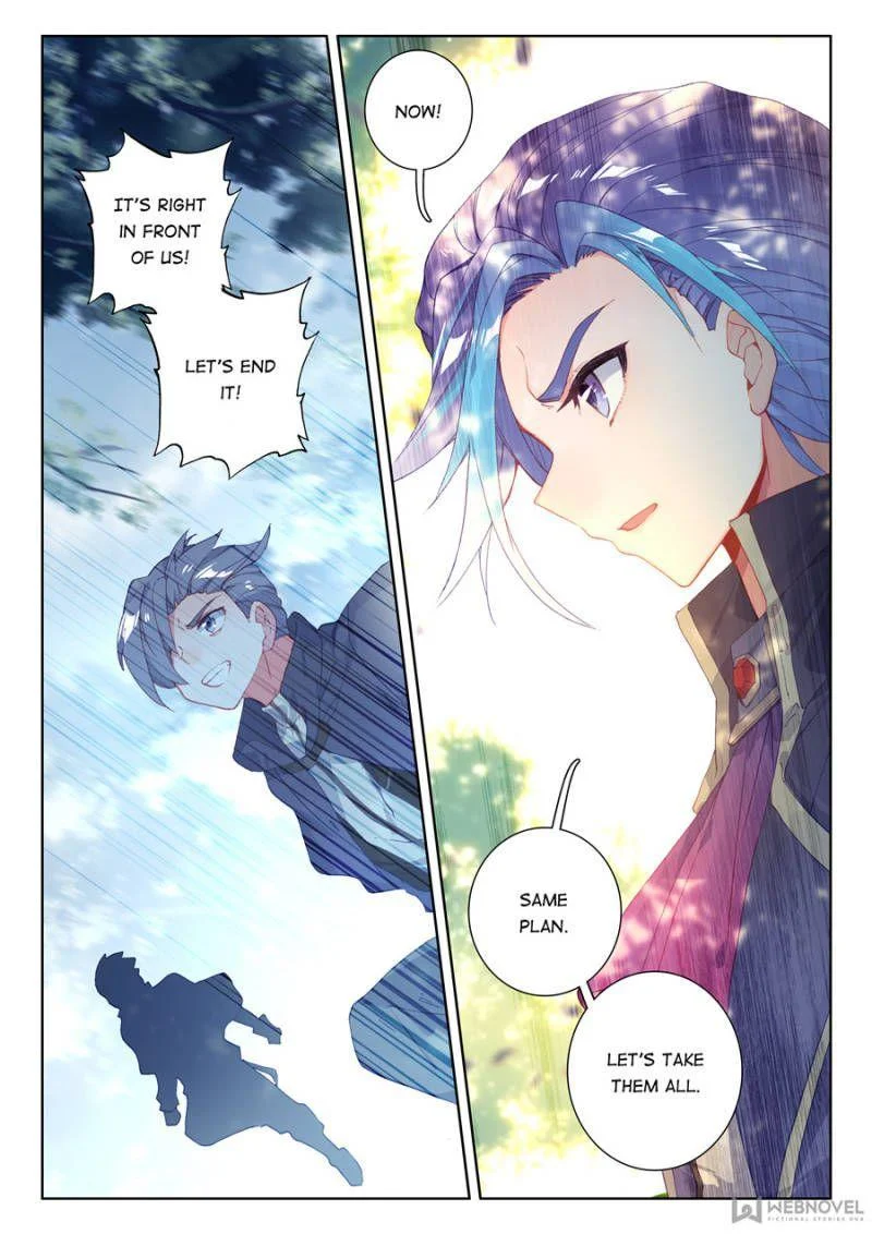 Soul Land IV Chapter 108 - Page 16