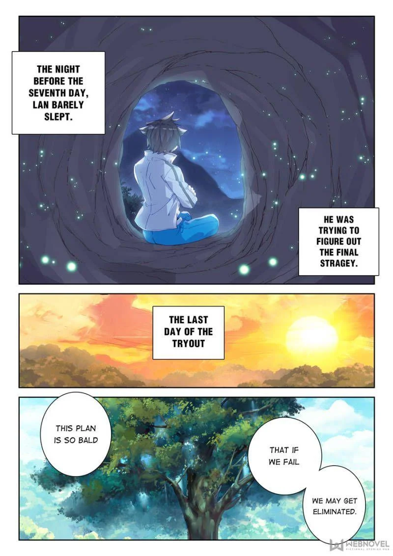 Soul Land IV Chapter 108 - Page 3