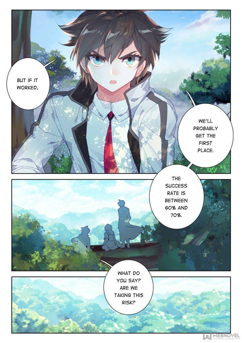 Soul Land IV Chapter 108 - Page 4