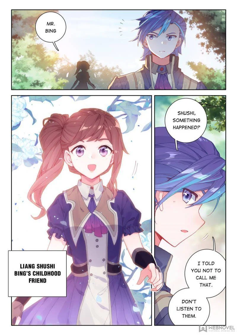 Soul Land IV Chapter 108 - Page 9
