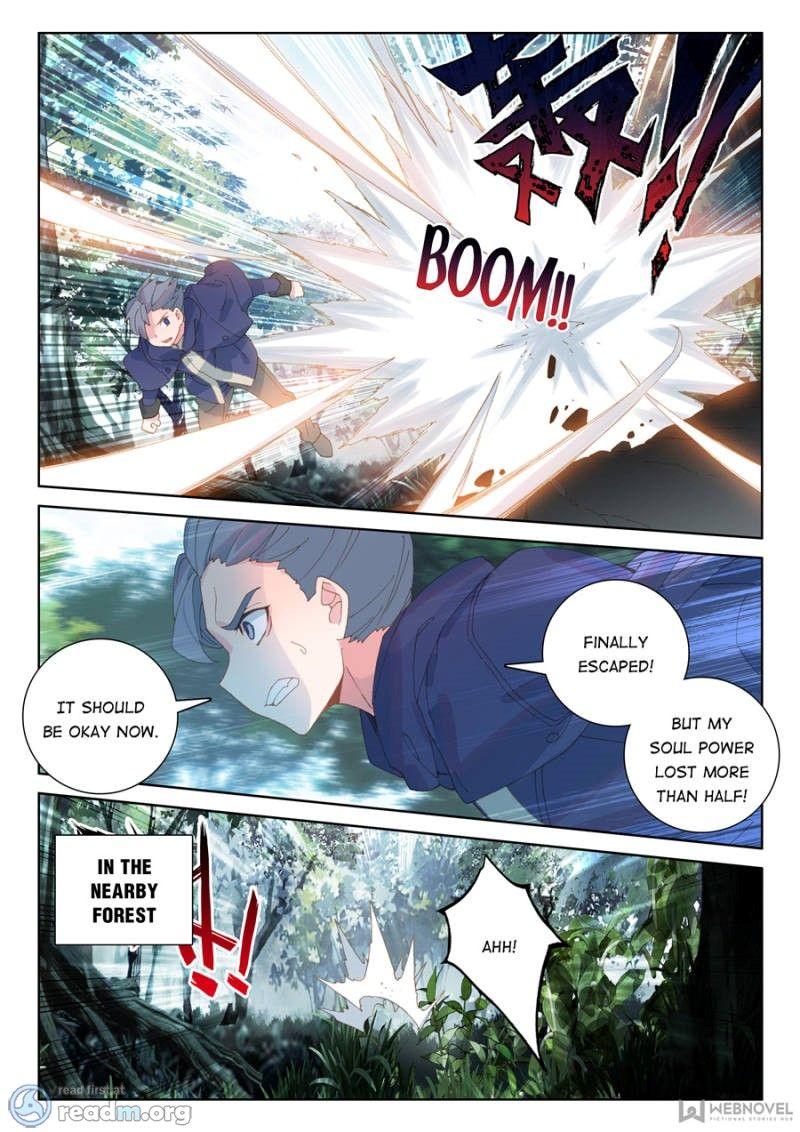 Soul Land IV Chapter 109 - Page 13