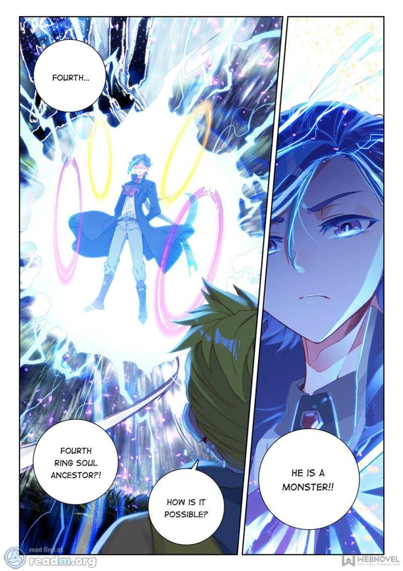 Soul Land IV Chapter 109 - Page 4