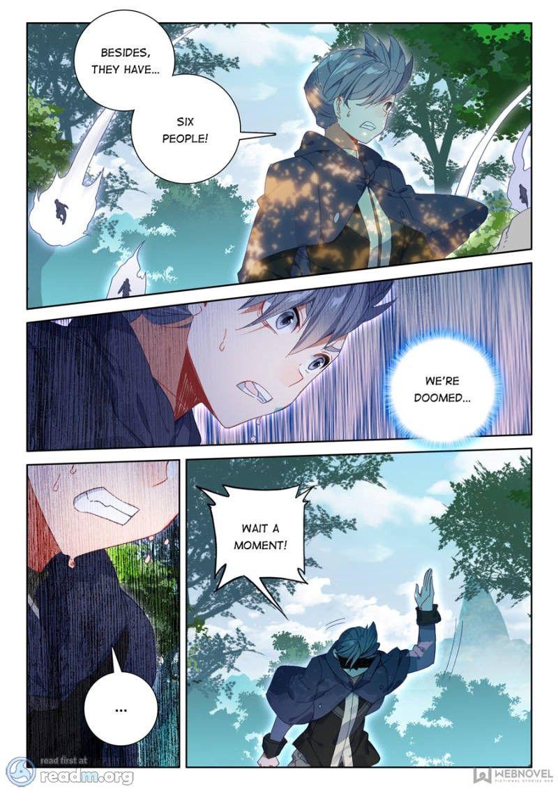 Soul Land IV Chapter 109 - Page 5