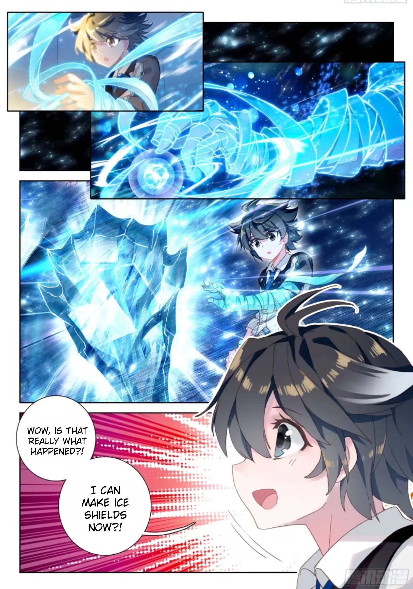 Soul Land IV Chapter 11.5 - Page 6