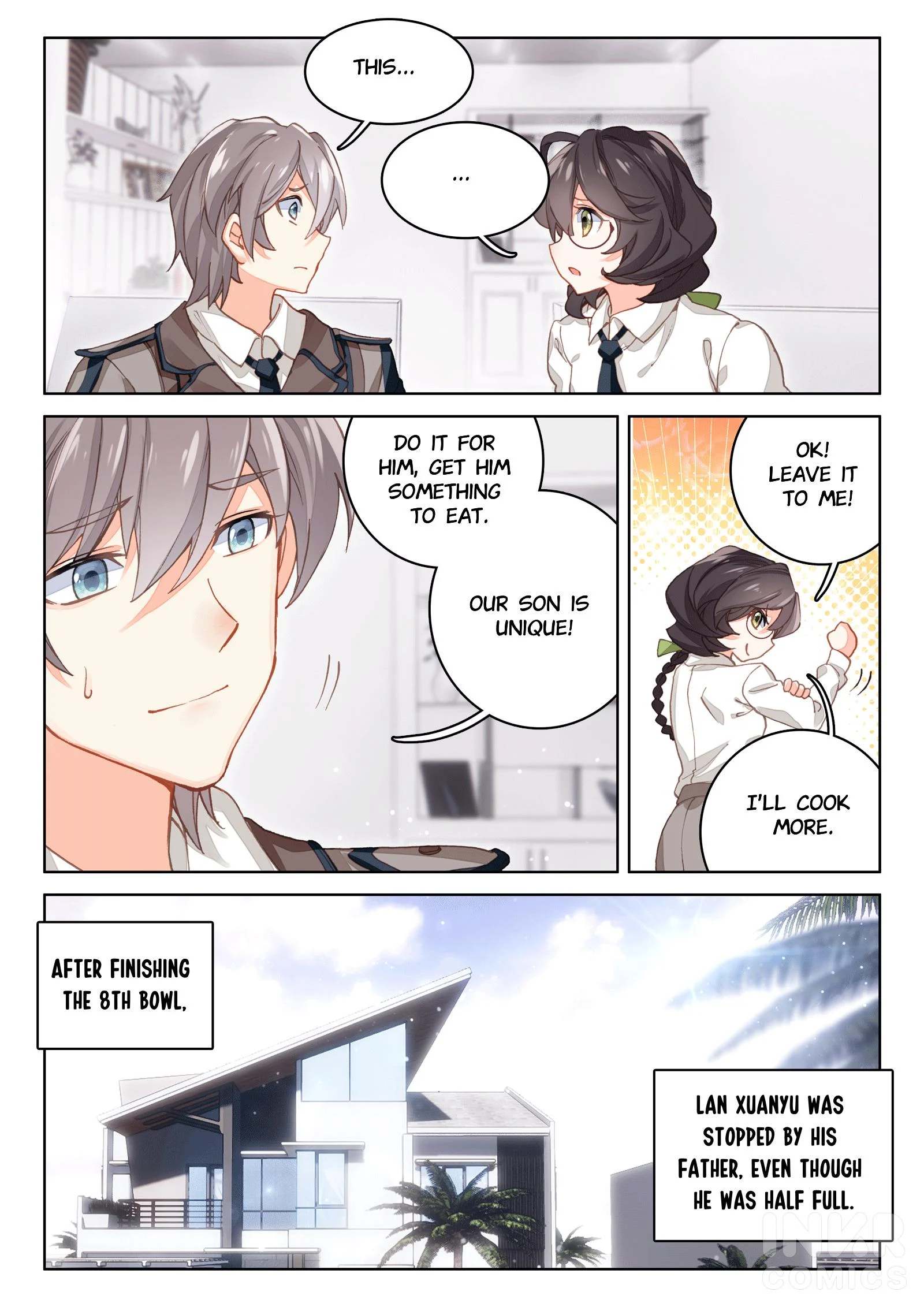 Soul Land IV Chapter 11 - Page 11
