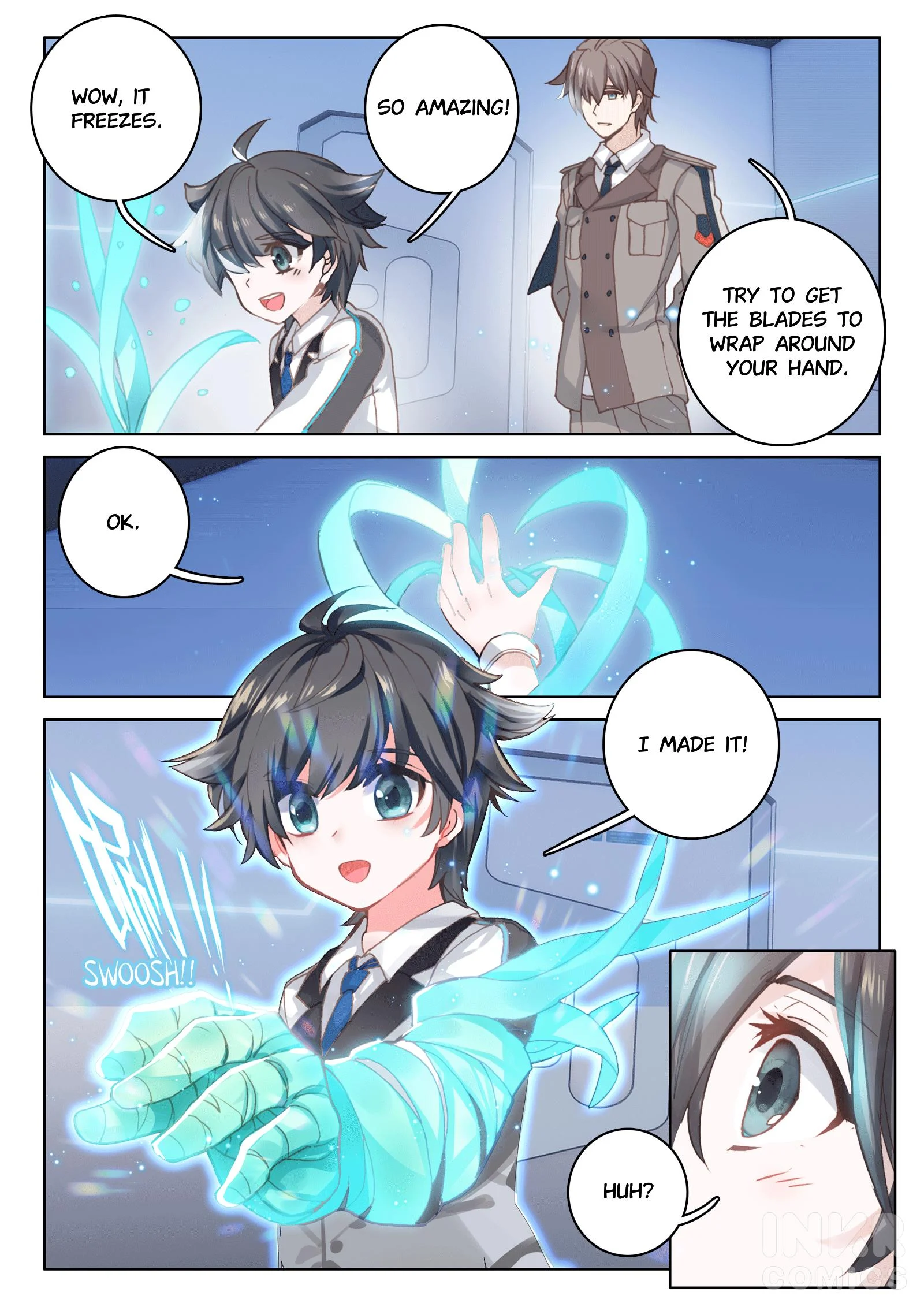 Soul Land IV Chapter 11 - Page 15