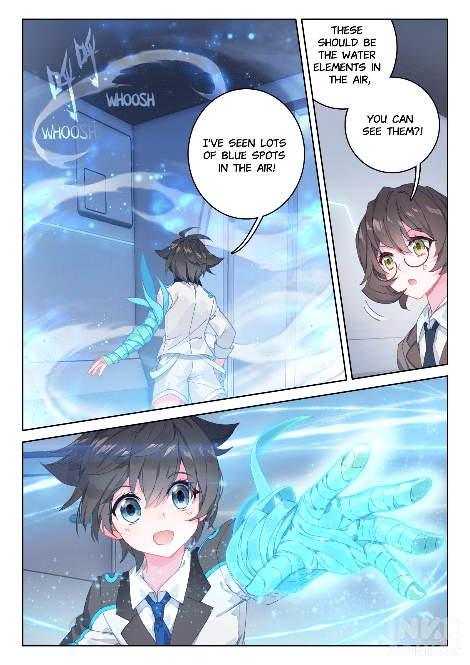 Soul Land IV Chapter 11 - Page 16