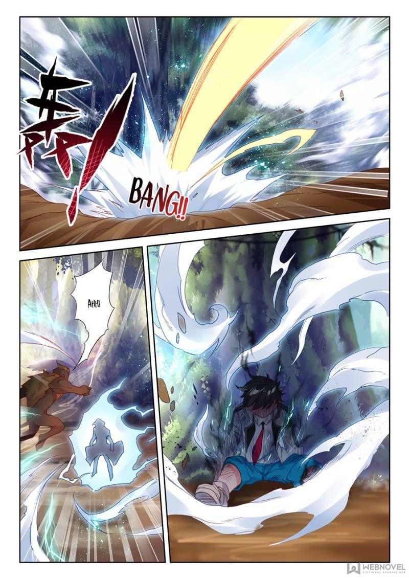 Soul Land IV Chapter 110 - Page 15