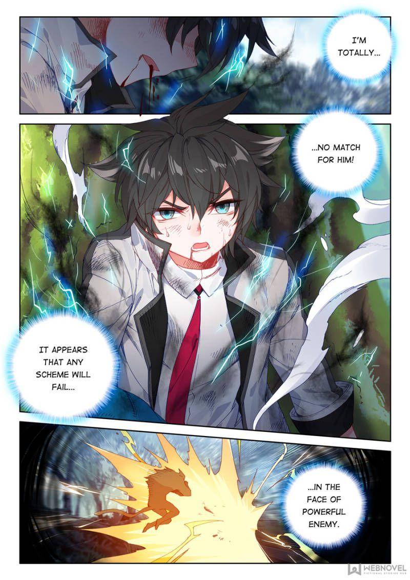 Soul Land IV Chapter 110 - Page 16
