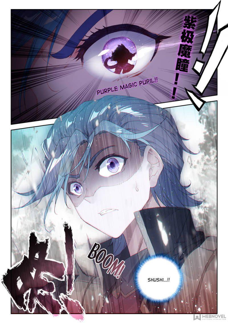 Soul Land IV Chapter 110 - Page 8