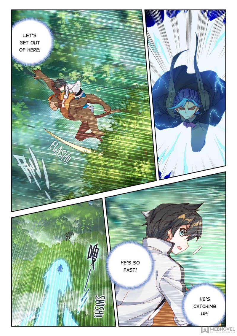 Soul Land IV Chapter 110 - Page 10