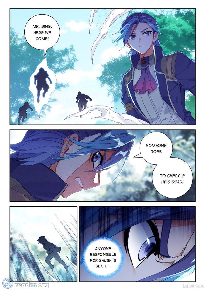Soul Land IV Chapter 111 - Page 2