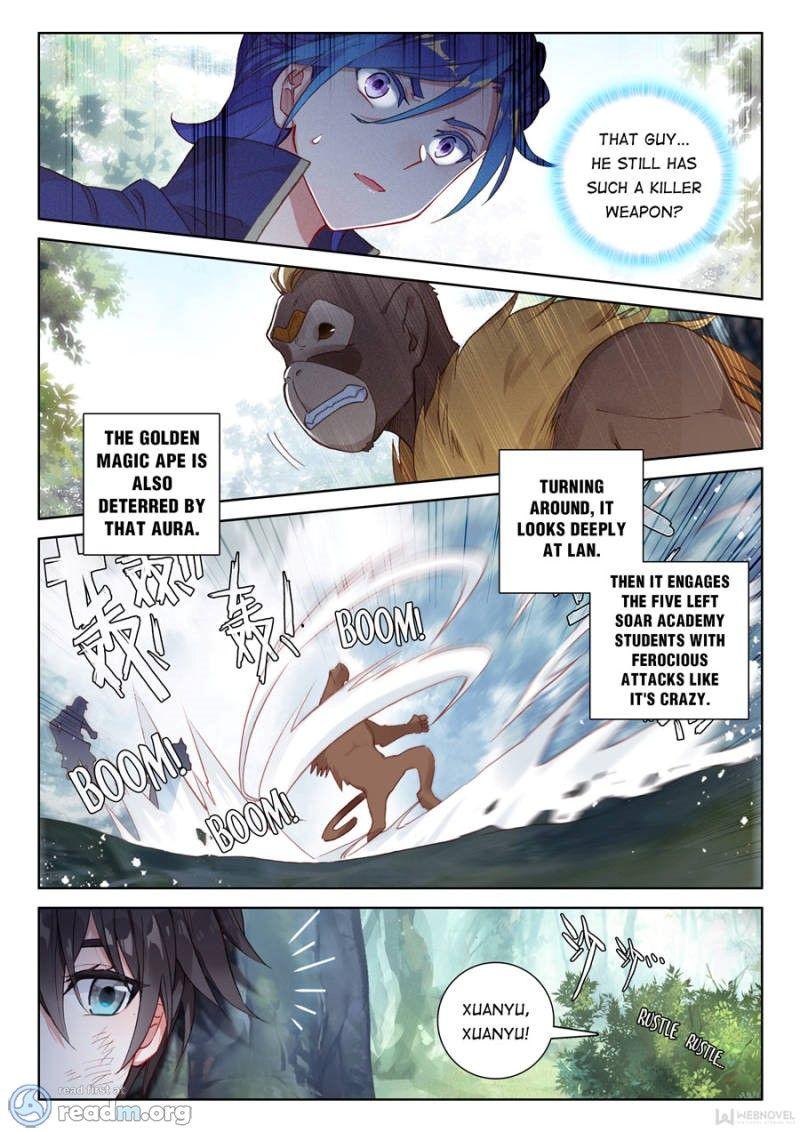 Soul Land IV Chapter 111 - Page 12