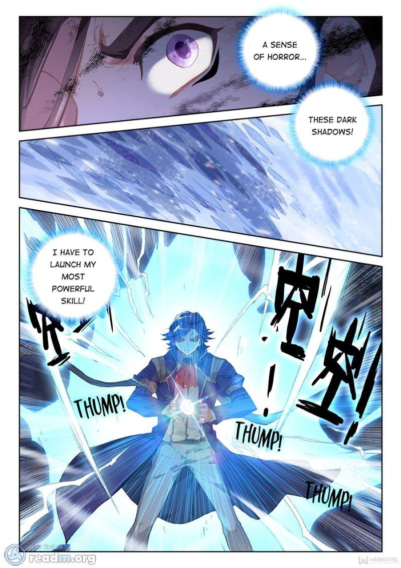 Soul Land IV Chapter 113 - Page 12