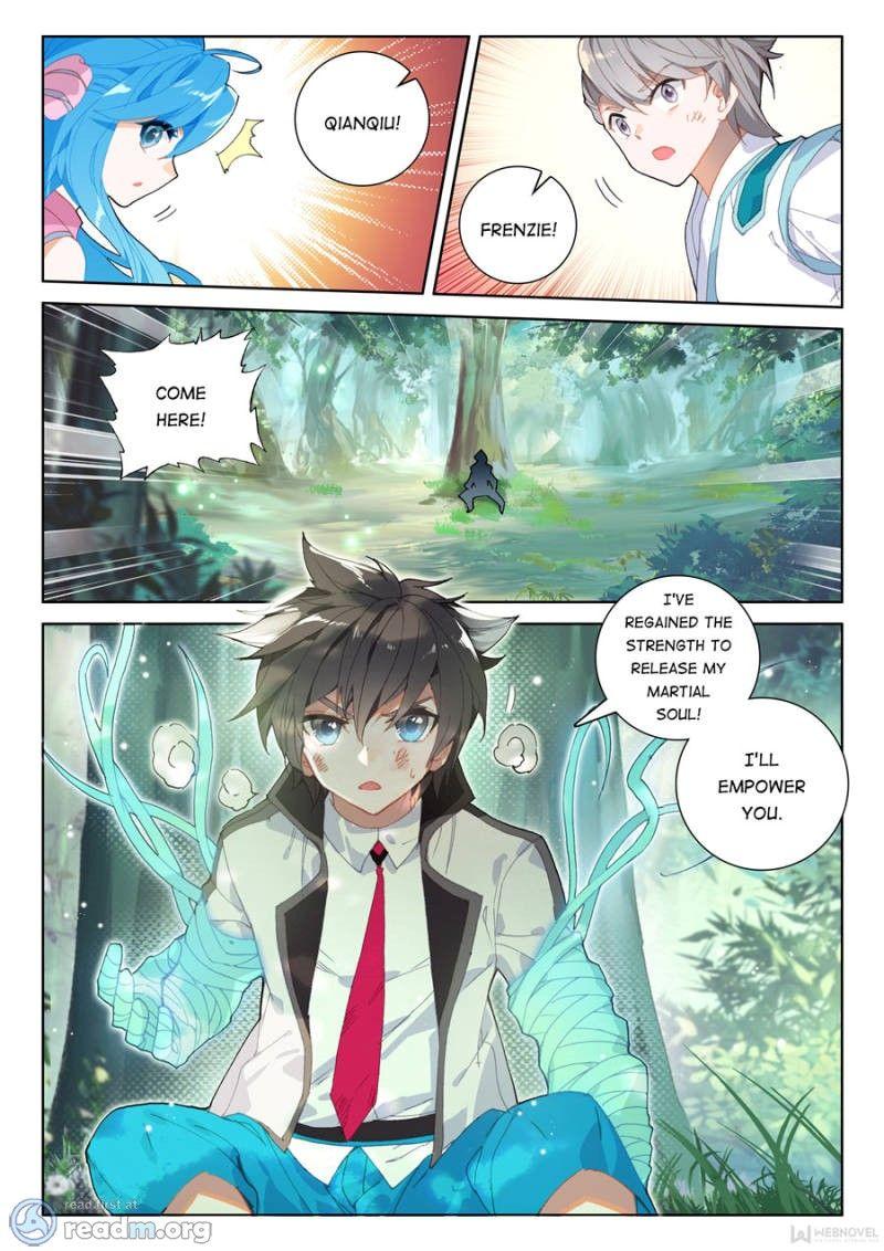 Soul Land IV Chapter 113 - Page 15