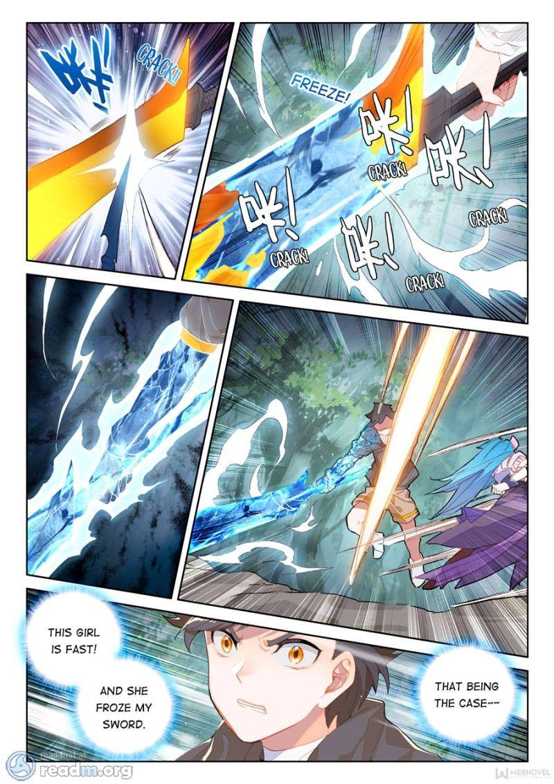 Soul Land IV Chapter 113 - Page 4
