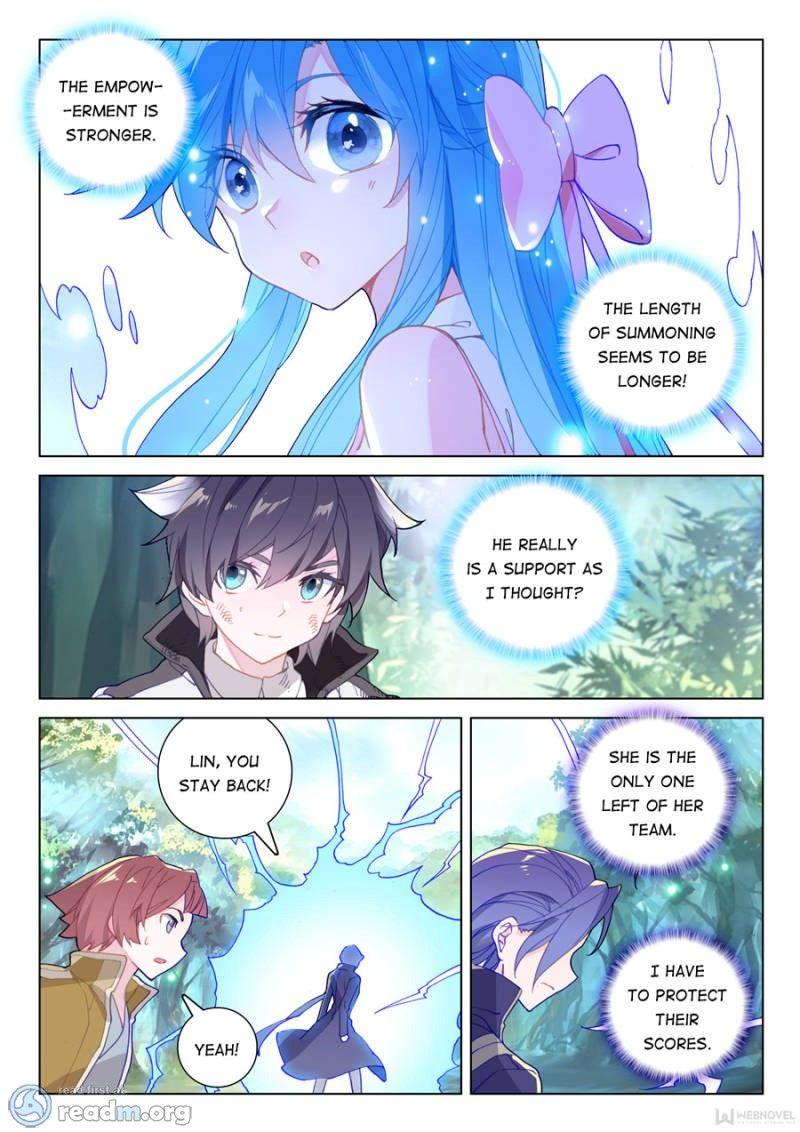 Soul Land IV Chapter 114 - Page 4