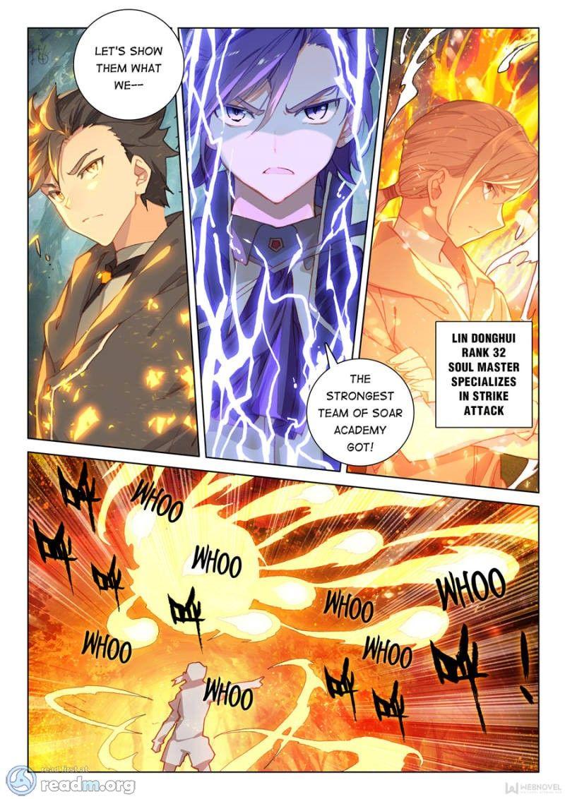 Soul Land IV Chapter 114 - Page 5